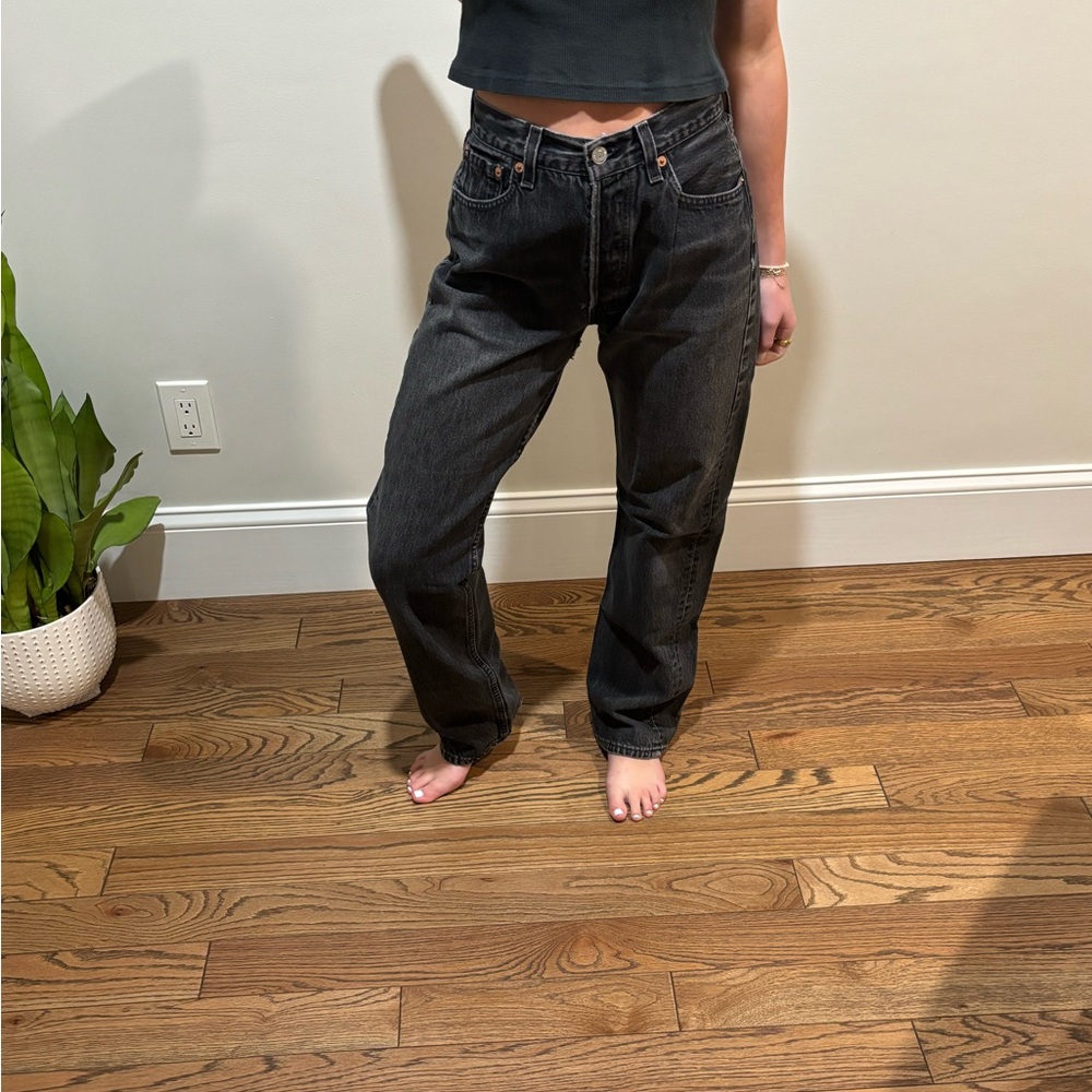 Vintage Levi’s 501